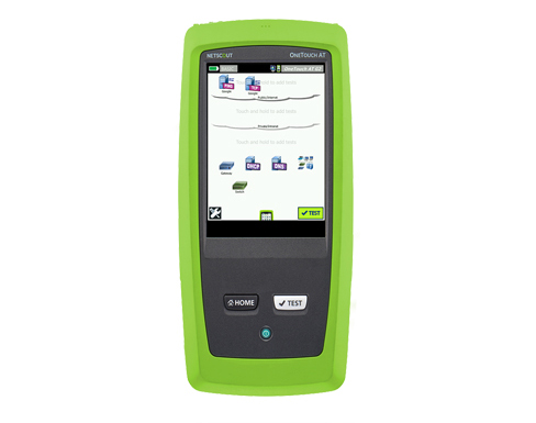 福祿克FLUKE OneTouch AT 千兆以太網故障診斷工具(1TG2-1500,1TG2-3000)